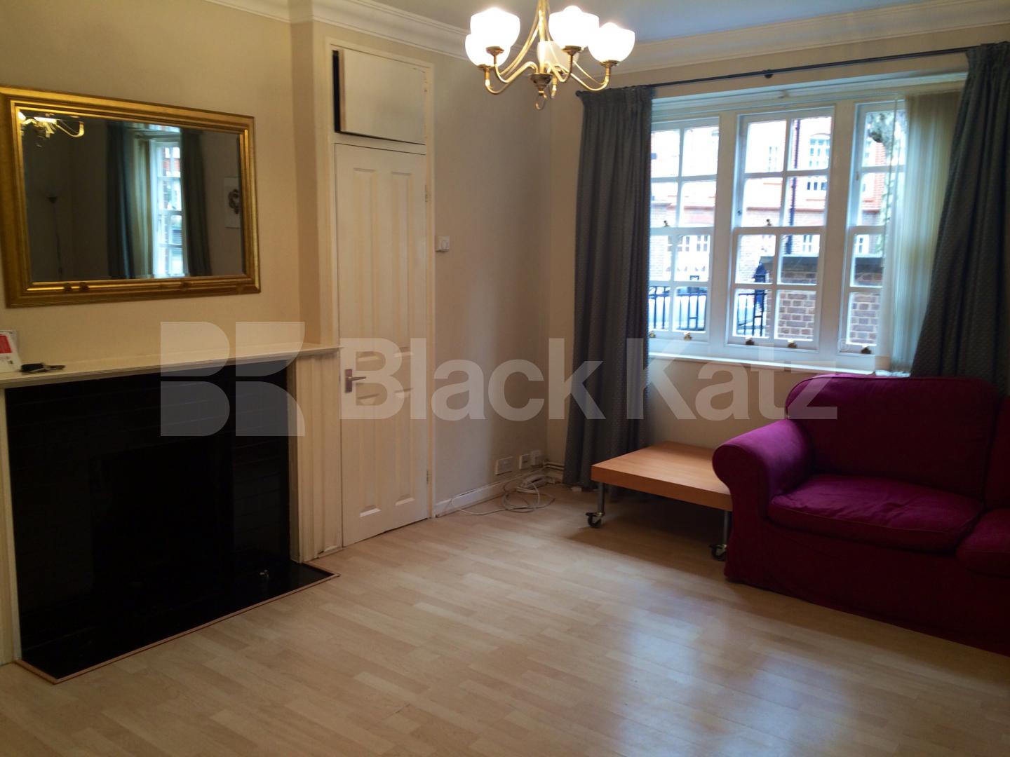 			NEW INSTRUCTION, 3 Bedroom, 1 bath, 1 reception Apartment			 Cureton street, Westminster